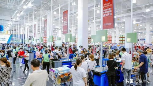 多家超市闭店，西安传统商超的阵痛期来了