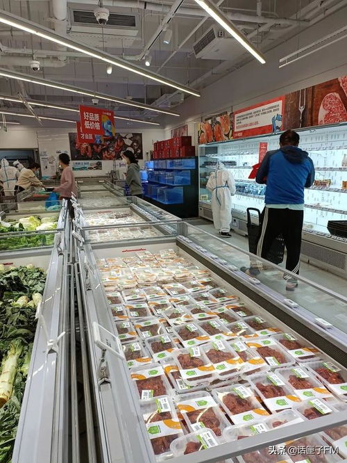 三区划分后，商超餐饮门店加速复工运营